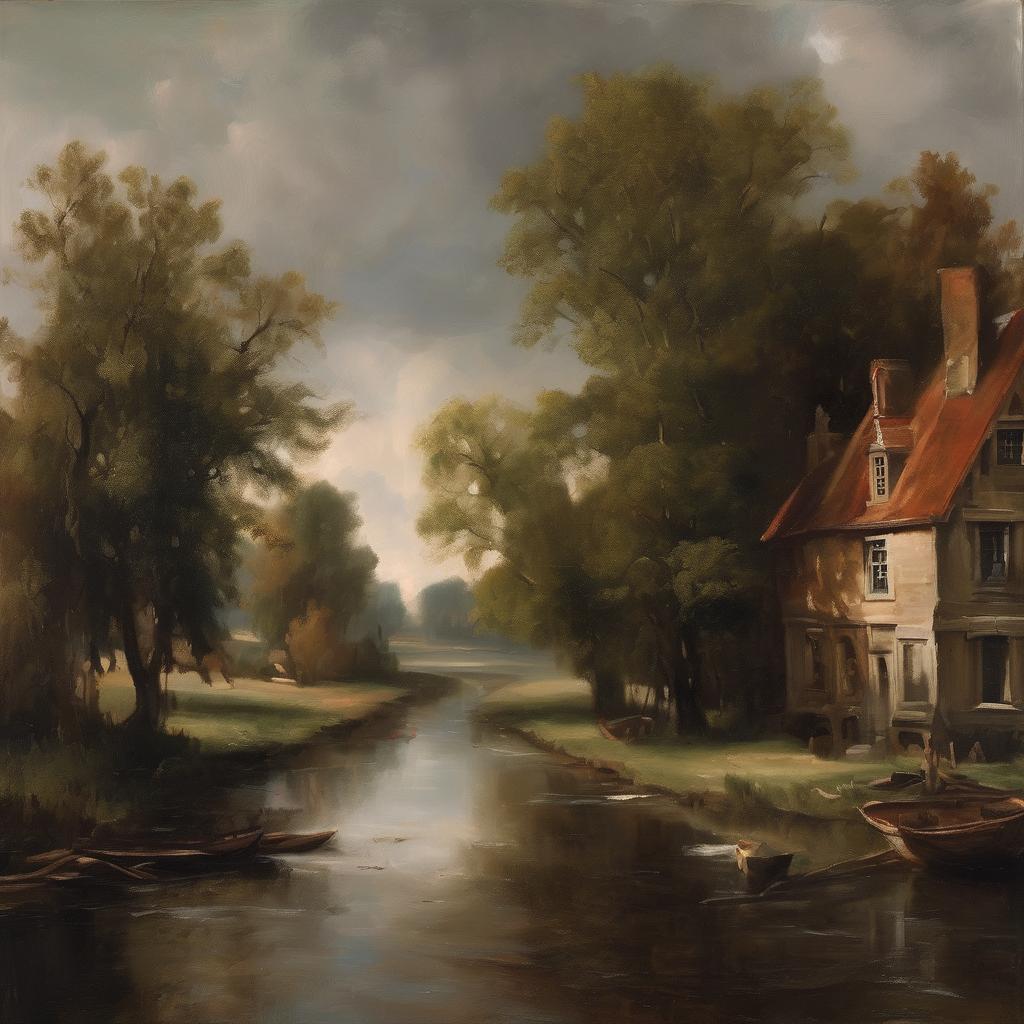 Η Ζωή και οι Πρώτοι Χρόνοι του Εγλόν φαν ντερ Νέερ