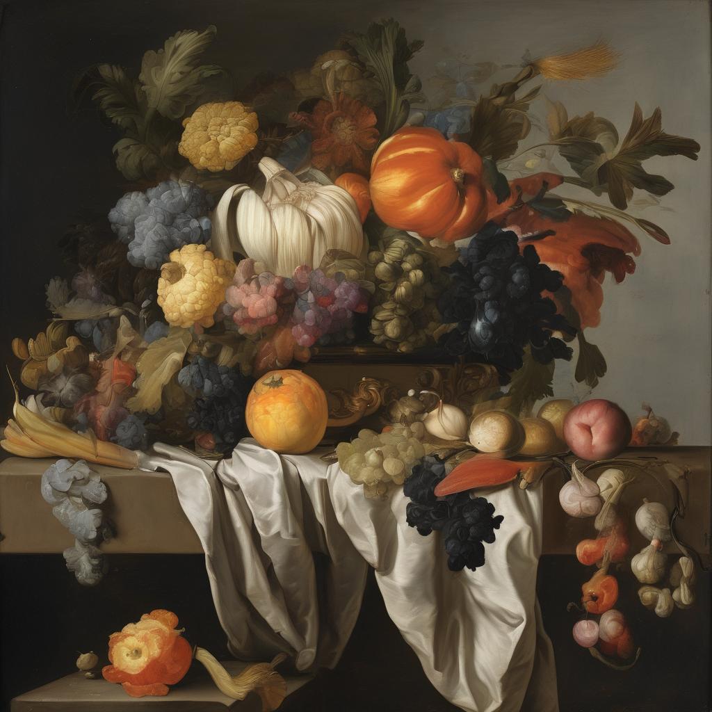 Το Στιλ και Οι Τεχνικές του Καλλιτέχνη