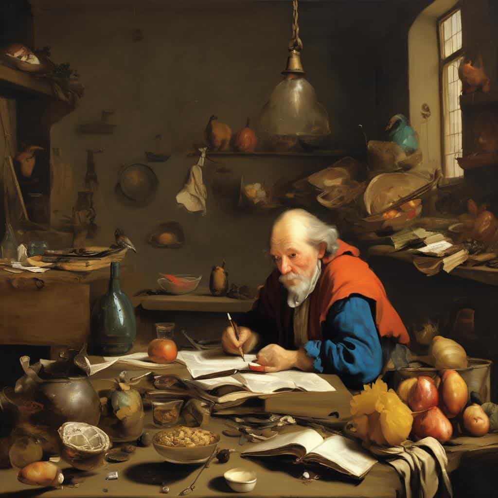 Δαβίδ ο Πρεσβύτερος ΤΕΝΙΕΡΣ – Ο Κύριος των Κεφαλαίων