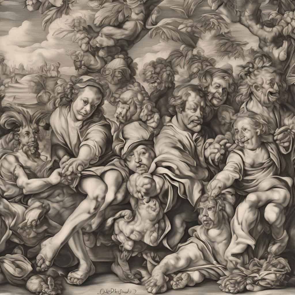 Ιάκωβος ΓΙΟΡΝΤΑΝΣ – Ο Άγγελος της Φλαμανδικής Παράδοσης