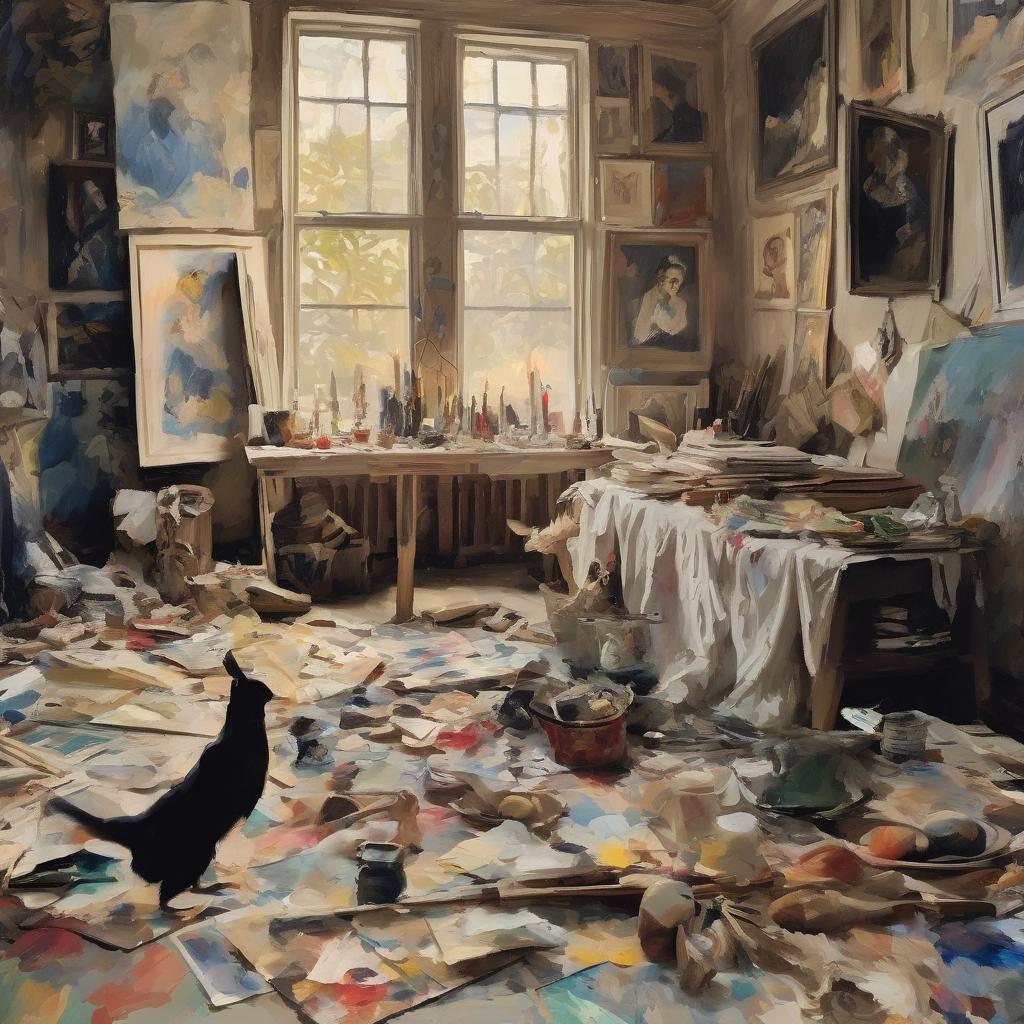 Ανάδυση στον Καλλιτεχνικό Κόσμο