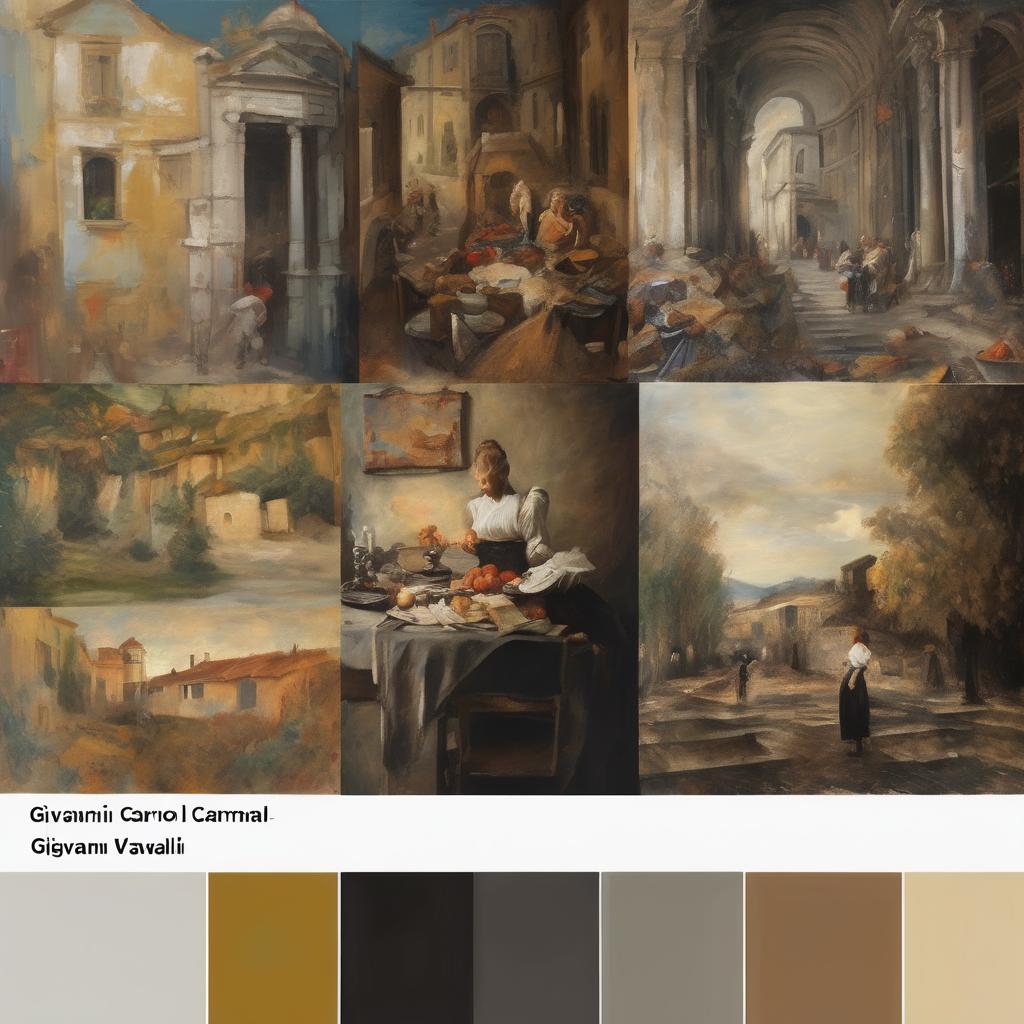 Η Ζωή και Καριέρα του Giovanni CARNOVALI