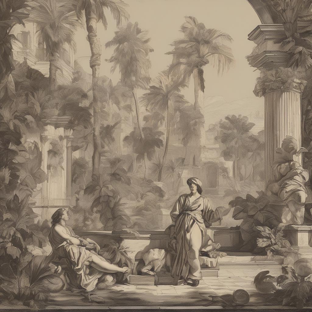 Η Πρώιμη Ζωή του Ferdinand BARBEDIENNE