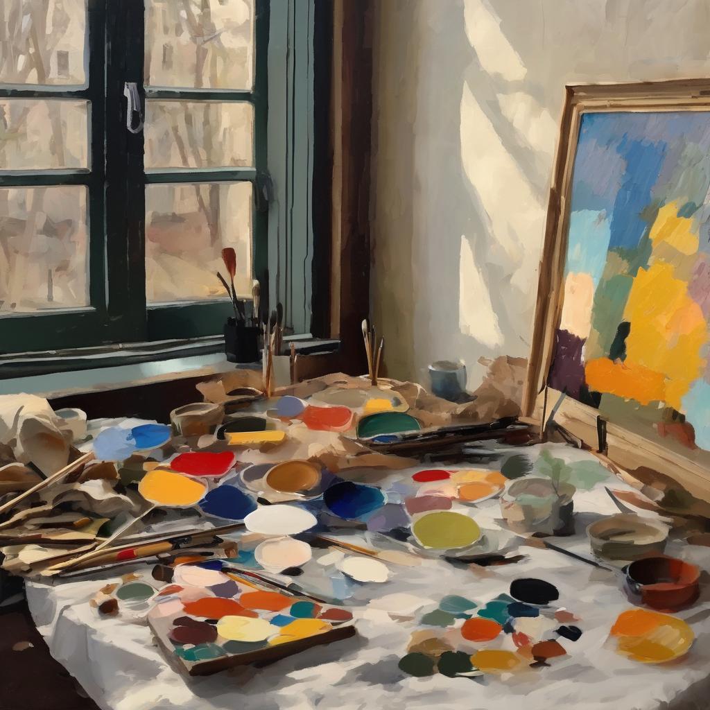 Η Ζωή και η Καριέρα του Jurriaan ANDRIESSEN