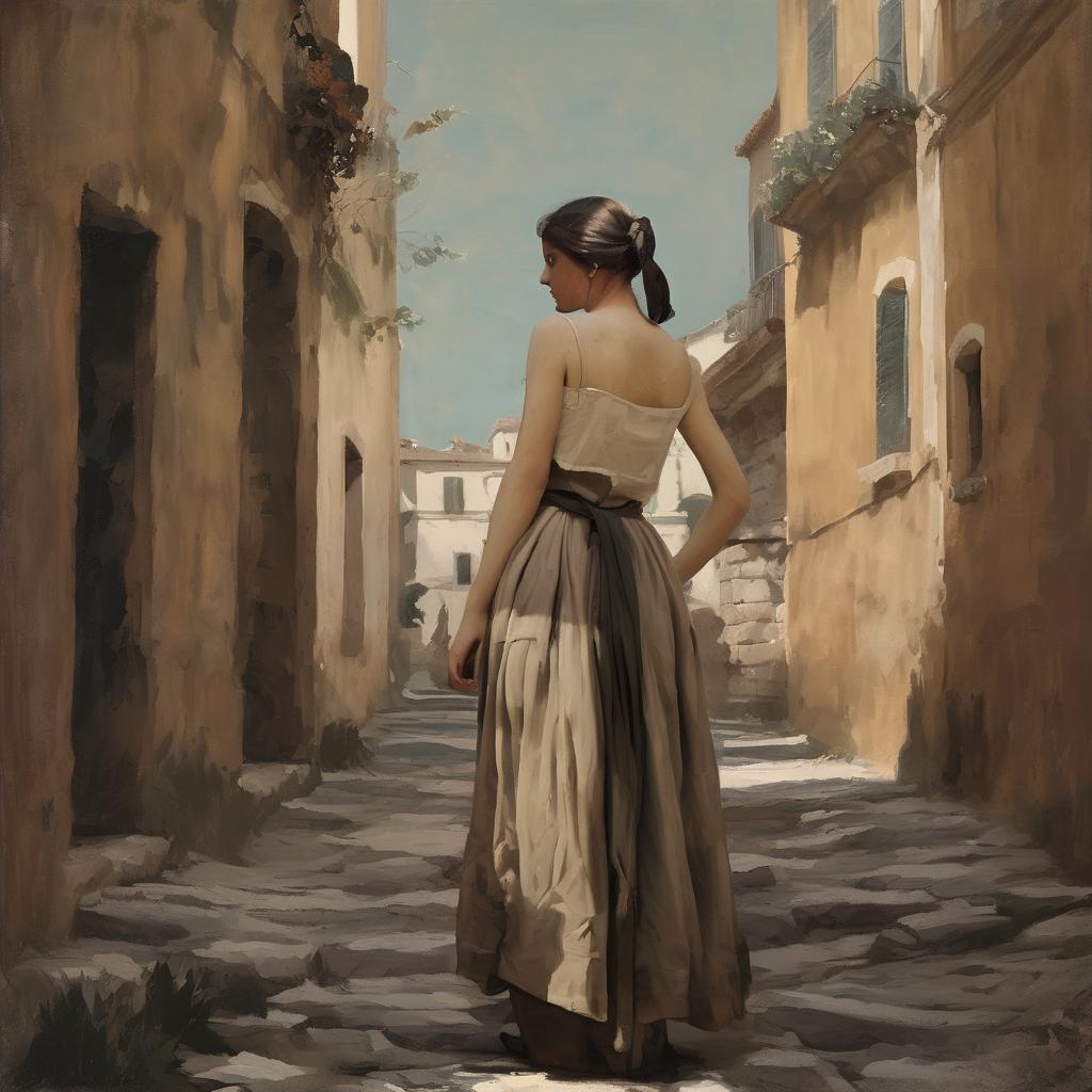 Ο Καλλιτεχνικός Υφος του Σιπιόνε Πουλζόνε