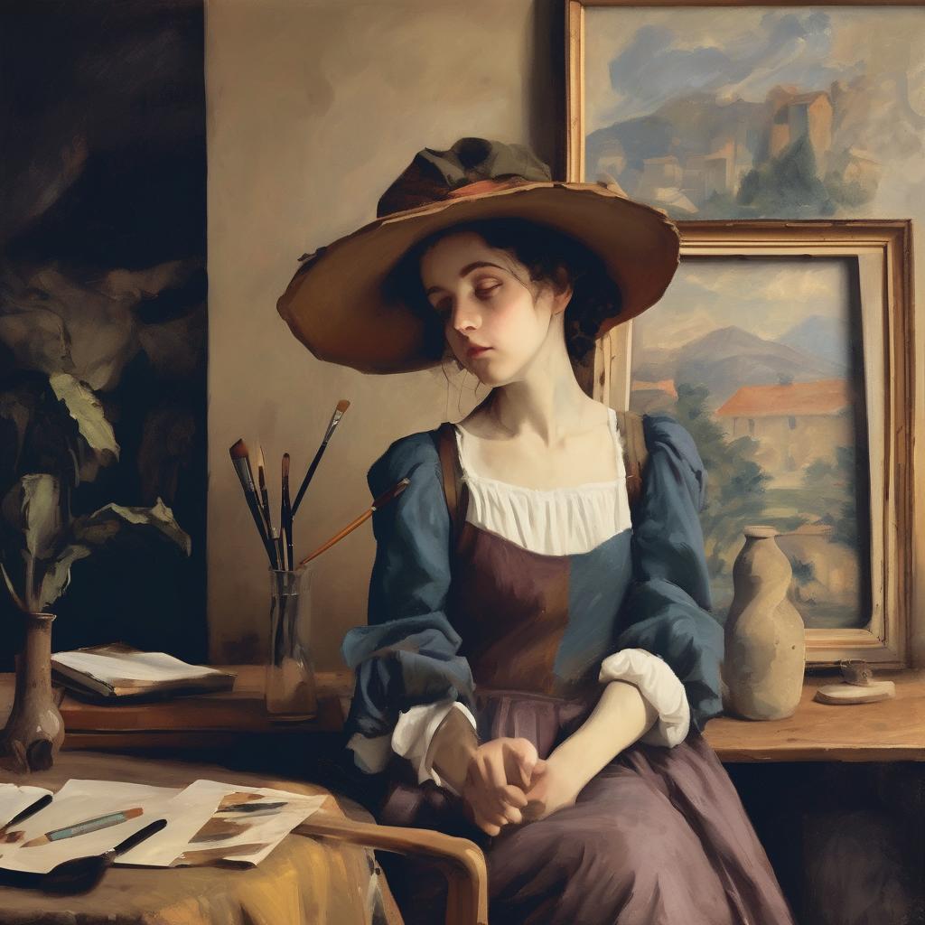 Ο Μοναδικός Καλλιτεχνικός Στυλ του Giovanni CARNOVALI