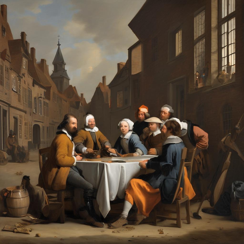 Η Ζωή του Jaco Gerritsz. CUYP