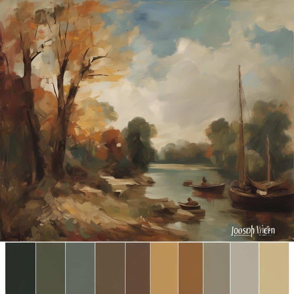 Ιωσήφ ΒΙΒΙΕΝ – Ο Μαέστρος του Βαρόκ Πορτρέτου