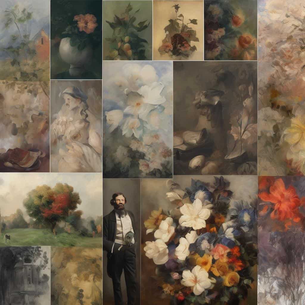 Τέχνη του σήμερα: καινοτόμοι καλλιτέχνες, σύγχρονα έργα ζωγραφικής, εμπνευσμένες δημιουργίες, πρωτοποριακή τέχνη.