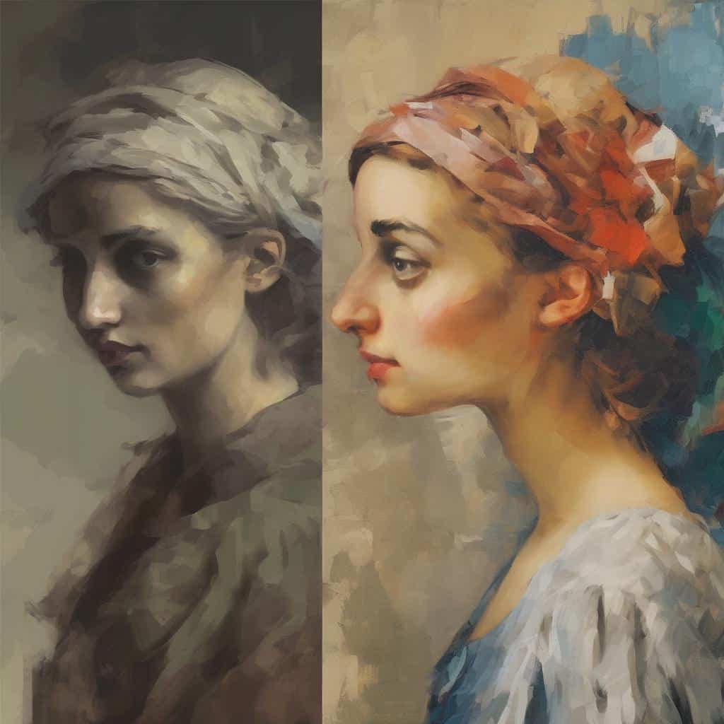 Ιωσήφ Γκράσι – Ο Κλασικός Έλληνας Ζωγράφος