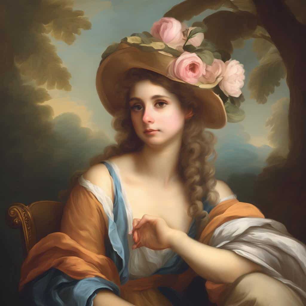 Αγγέλικα ΚΑΟΥΦΜΑΝ – Η Συμβολή της στην Νεοκλασιστική Τέχνη