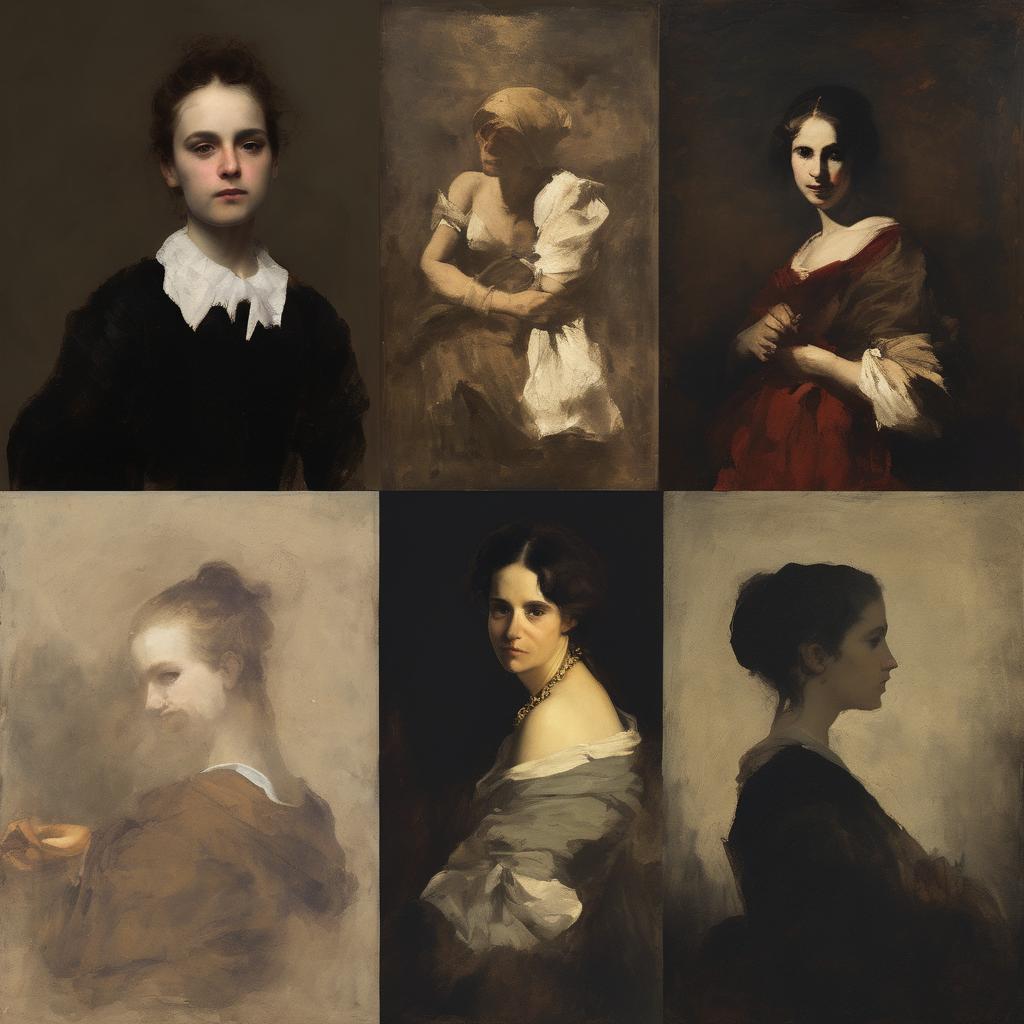 Στυλ και Τεχνικές του Καλλιτέχνη