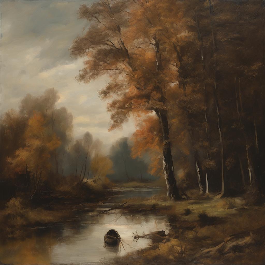 Ο Καλλιτεχνικός Στυλ του Εγλόν φαν ντερ Νέερ