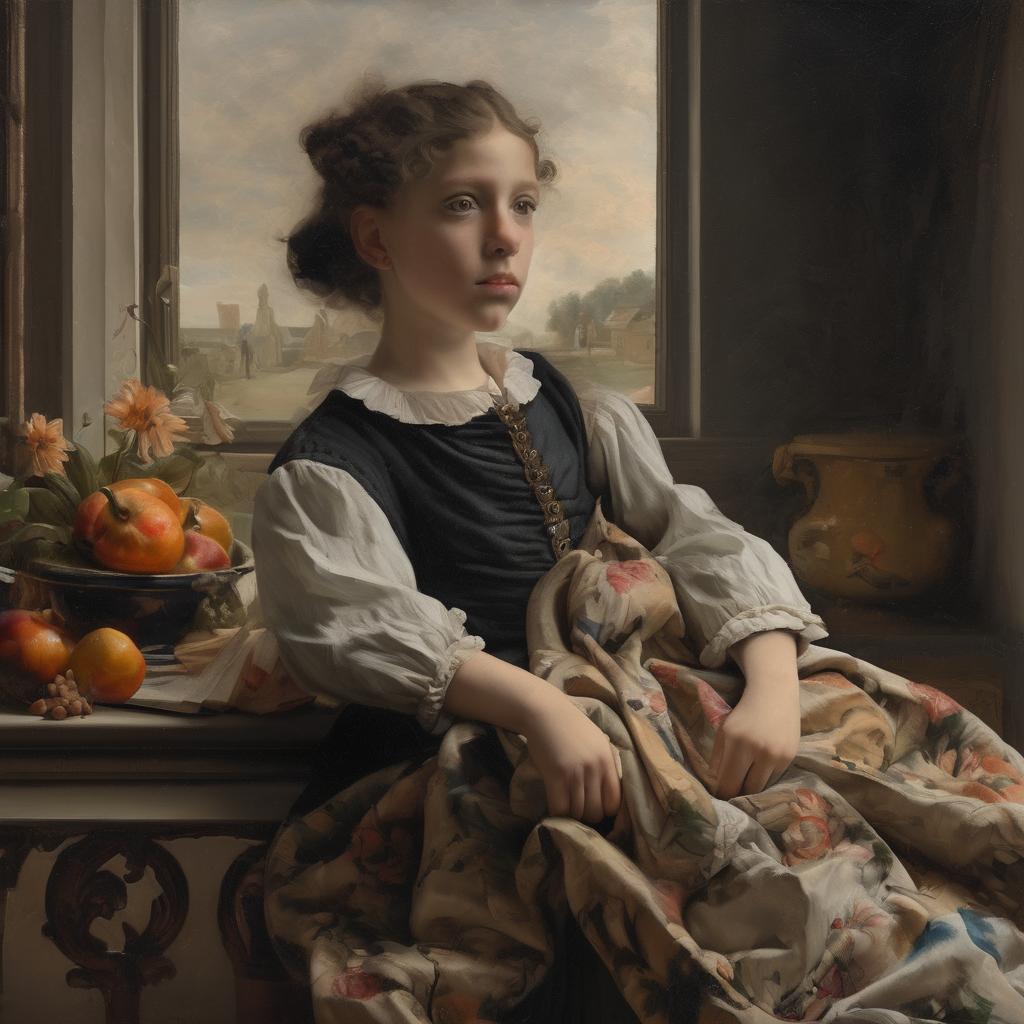 Το Στιλ και οι Τεχνικές του Pieter LEERMANS