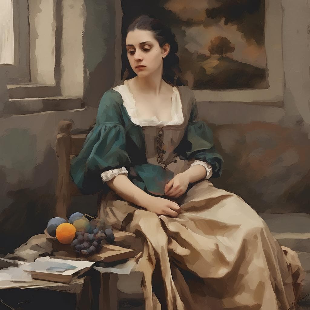 Τζουζέπε Ζανόια – Ο Μαέστρος του Πορτρέτου Αναγίβει